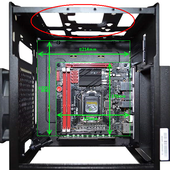 Cooler master elite 110 build outlet